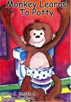 Monkey Learns To Potty 0976287722 Book Cover