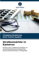 Straßenmärkte in Kamerun 6203640433 Book Cover