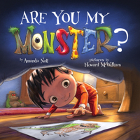 Book cover image for Are You My Monster?