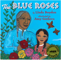 The Blue Roses 1600606555 Book Cover