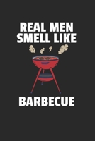 BBQ Notizbuch: BBQ Grillen Notizbuch für Liebhaber / Notizheft / Notizblock A5 (6x9in) Dotted Notebook / Punkteraster / 120 gepunktete Seiten (German Edition) 1675424292 Book Cover