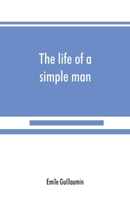 The life of a simple man 9389525160 Book Cover