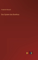 Das System des Boethius 3846044504 Book Cover