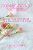Miscel neas Po ticas (Portuguese Edition) 6500396065 Book Cover