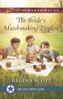 The Bride's Matchmaking Triplets 0373425260 Book Cover