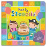 Party Stencils 1848570759 Book Cover