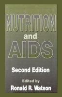 Nutrition and AIDS 0849302722 Book Cover