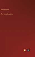 The Land Question 3368182935 Book Cover