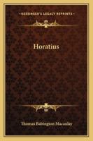 Horatius 142547442X Book Cover