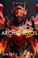 EVERNA Archon EXOS B0GSS8TLKX Book Cover