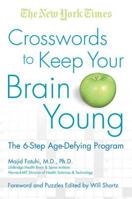 The New York Times 5 Steps to Boost Your Brainpower: The Complete Crossword Puzzle Program to Keep Your Mind Sharp 0312376588 Book Cover