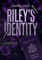 Riley's Identity (French Edition) B0F27S4B4X Book Cover