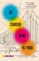 The Shamshine Blind: A Novel 1982185333 Book Cover