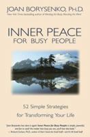 Inner Peace for Busy People 1561708704 Book Cover