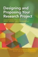 Designing and Proposing Your Research Project 1433827085 Book Cover