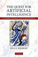 The Quest for Artificial Intelligence 0521122937 Book Cover