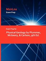 Physical Geology: Exam Prep 1428869050 Book Cover