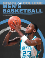 GOATs of College Men's Basketball 1098298330 Book Cover