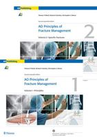 AO Principles of Fracture Management 0865778868 Book Cover