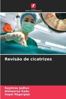 Revisão de cicatrizes (Portuguese Edition) 6206678318 Book Cover