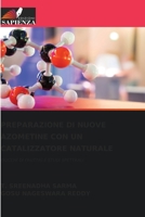 Preparazione Di Nuove Azometine Con Un Catalizzatore Naturale 620469071X Book Cover