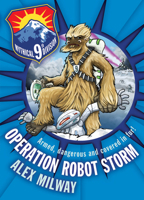 Operation Robot Storm 1610670744 Book Cover