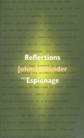 Reflections on Espionage: The Question of Cupcake 0300079664 Book Cover