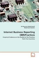 Internet Business Reporting (IBR) Practices 3639370813 Book Cover