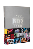Kiss: 1977-1980 0847860124 Book Cover