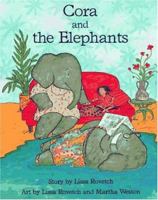 Cora And The Elephant 0670843350 Book Cover