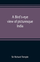 A Bird's-Eye View of Picturesque India 935329763X Book Cover