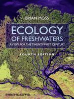 Ecology of Fresh Waters 1405113324 Book Cover