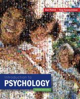 Introduction to Psychology 1111347026 Book Cover