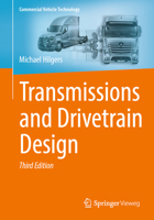 Transmissions and Drivetrain Design 3662658593 Book Cover