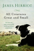 Book cover image for All Creatures Great and Small