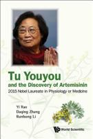 Tu Youyou and Artemisinin 9813109882 Book Cover