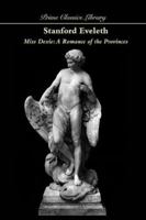 Miss Dexie: A Romance of the Provinces 1508794510 Book Cover