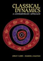 Classical Dynamics: A Contemporary Approach 0521636361 Book Cover