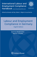 Labour and Employment Compliance in Germany 9403527838 Book Cover