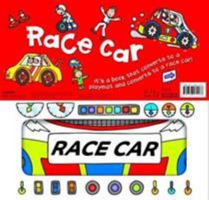 Convertible: Race Car 1786172267 Book Cover