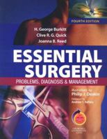 Essential Surgery: Problems, Diagnosis and Management 0443048053 Book Cover