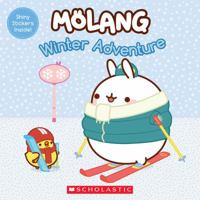 Winter Adventure (Molang) 1338222945 Book Cover