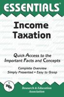 Essentials of Income Taxation (Essentials) 0878918809 Book Cover