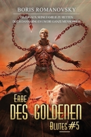 Erbe des goldenen Blutes Buch 5: Eine Portal Progression-Fantasy Serie (German Edition) 8077024211 Book Cover