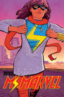 Ms. Marvel, Vol. 3 1302903616 Book Cover