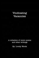 Vindicating Vacancies 1366155467 Book Cover