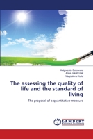 The assessing the quality of life and the standard of living 3659480800 Book Cover