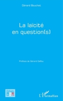 La laïcité en question(s) (Débats Laïques) (French Edition) 2343148147 Book Cover