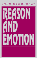 Reason and Emotion 1573927384 Book Cover