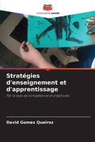 Stratégies d'enseignement et d'apprentissage: Par le biais de compétences et d'aptitudes 6206377679 Book Cover